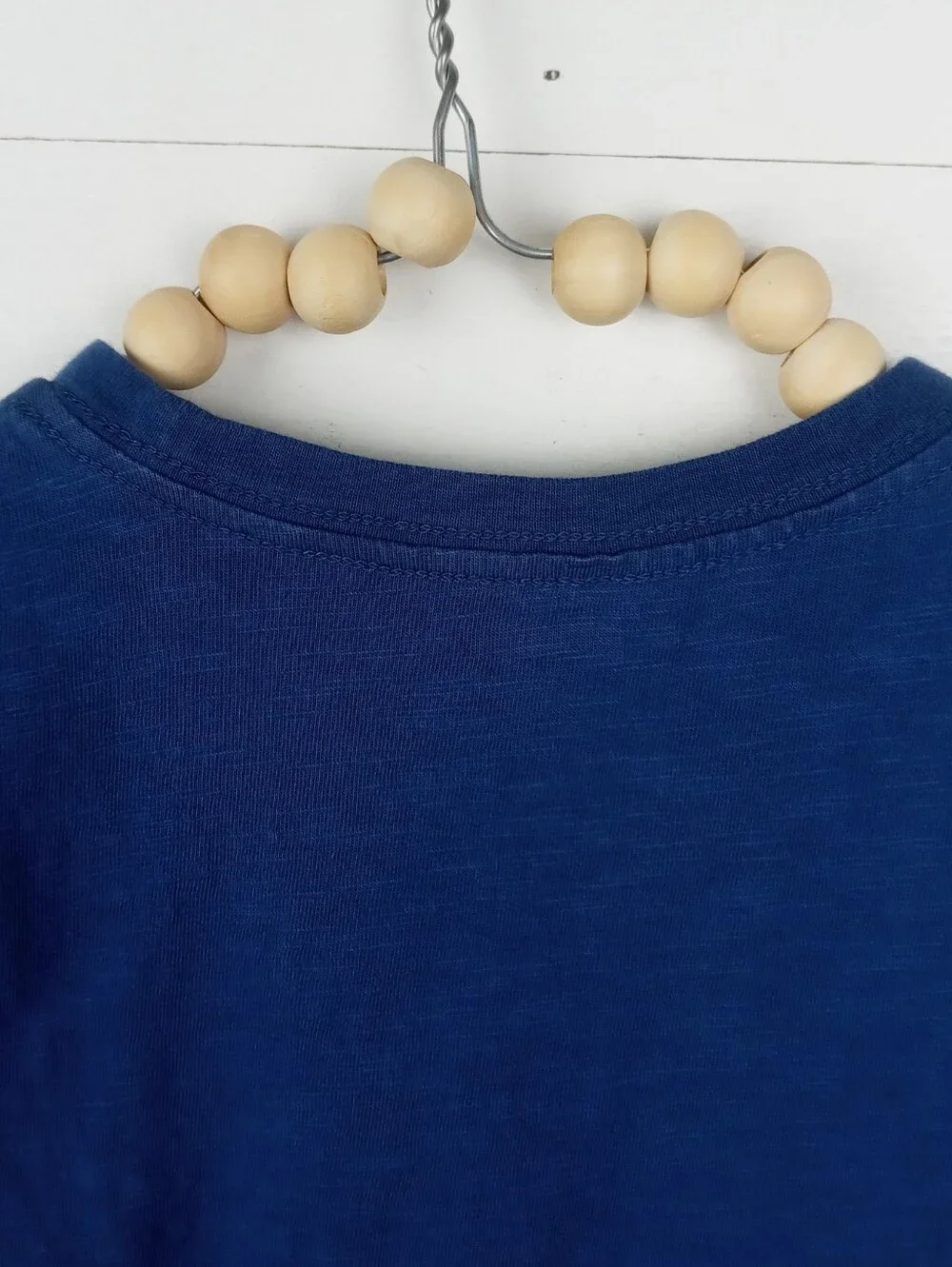 Gymboree boys 3T blue with ombre rainbow rebel design tshirt vintage looking